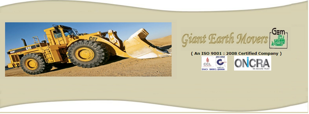 Giant Earth Movers (GEM)